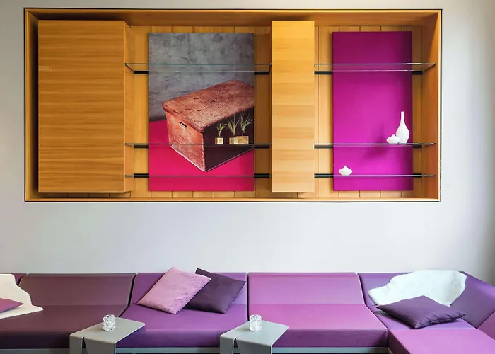 Lindner Hotel Frankfurt Sportpark, Part Of Jdv By Hyatt