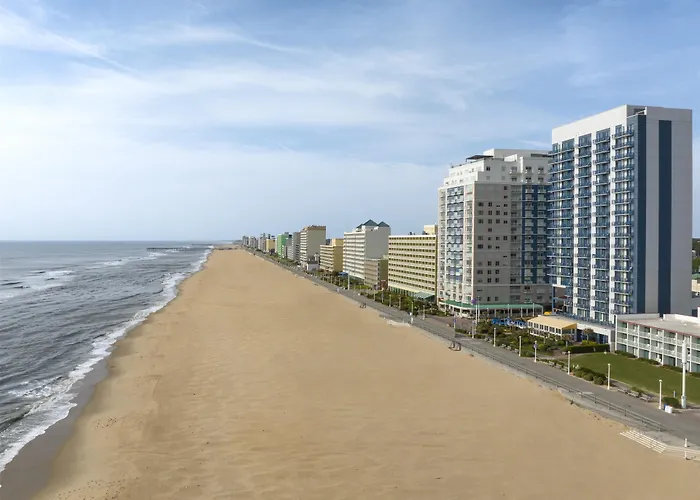 Hyatt House Virginia Beach / Oceanfront