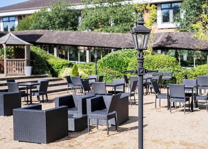 Kents Hill Park Training & Conference Centre