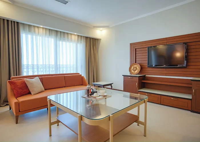 Megasaray Westbeach Antalya