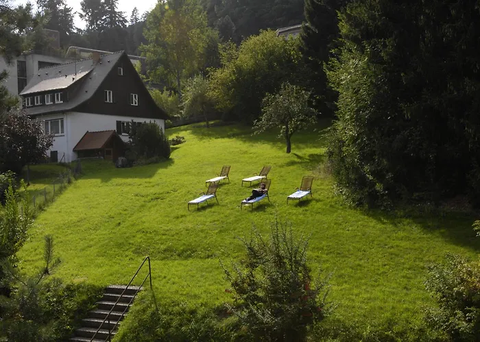 Hotel Bergfrieden