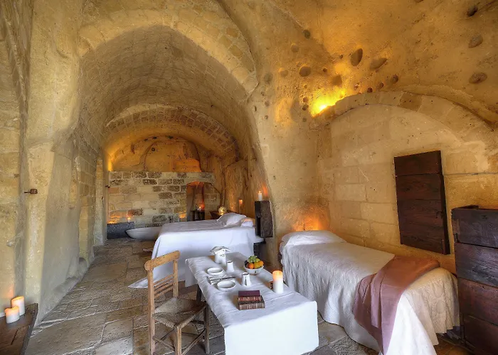Sextantio Le Grotte Della Civita