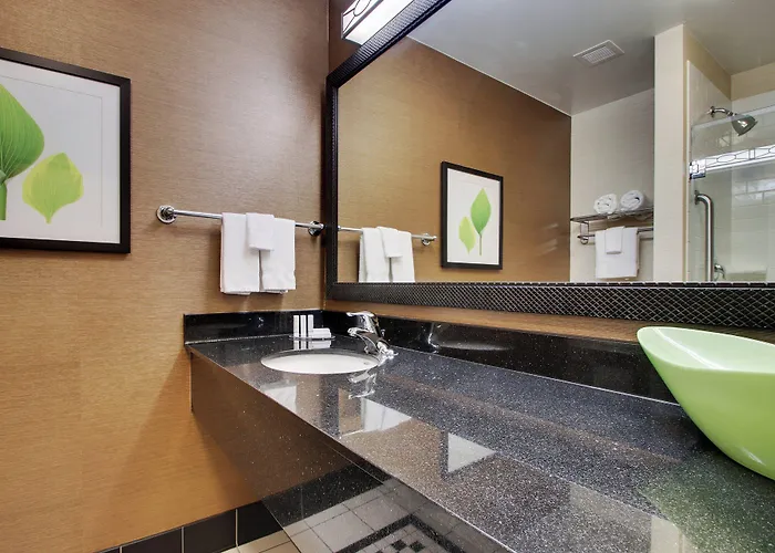 Fairfield Inn & Suites By Marriott Ottawa Starved Rock Area