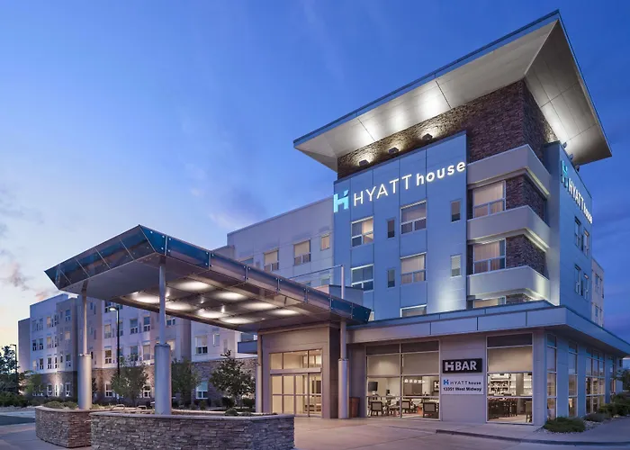 Hyatt House Boulder/Broomfield