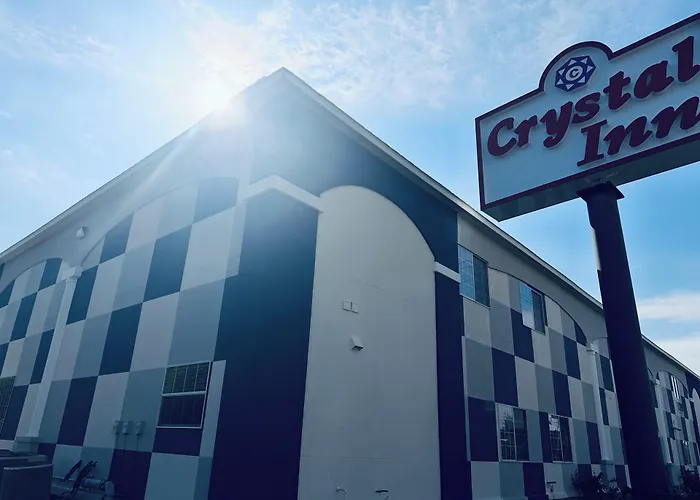 Crystal Inn - Garth Rd