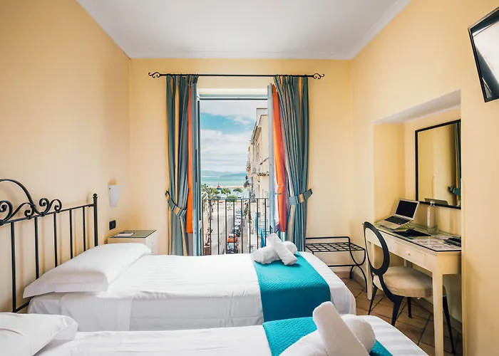 Quartuccio - Albergo Diffuso - Gaeta
