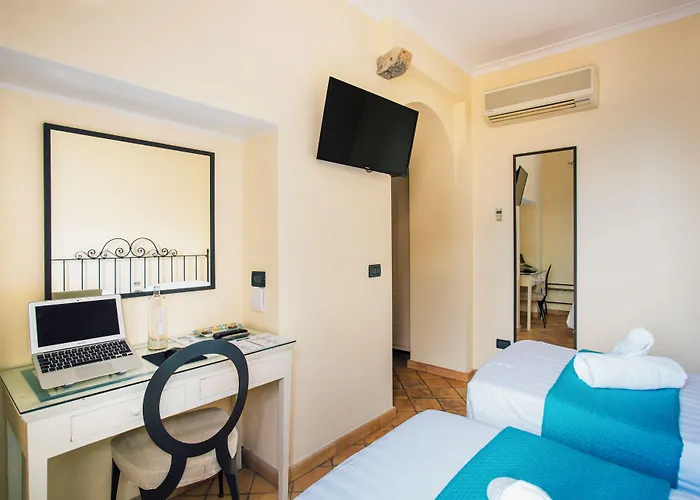Quartuccio - Albergo Diffuso - Gaeta