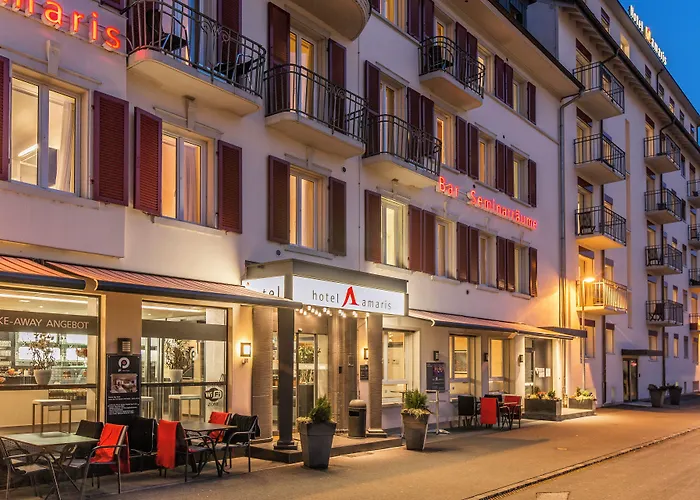 Hotel Amaris