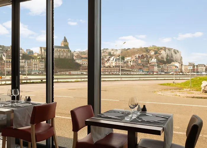 The Originals Boutique, Hotel La Villa Marine, Le Treport
