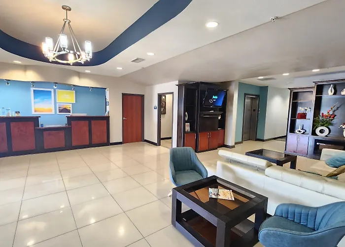 Hot Springs Village Motels