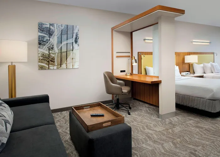 Springhill Suites Potomac Mills Woodbridge