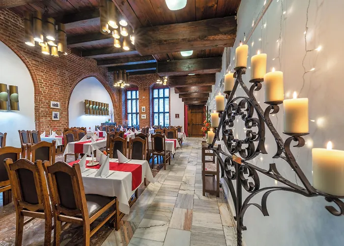 Hotel Gromada Torun