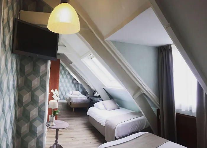 Hotel Johannes Vermeer Delft
