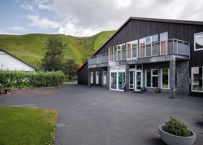 Hotel Katla By Keahotels