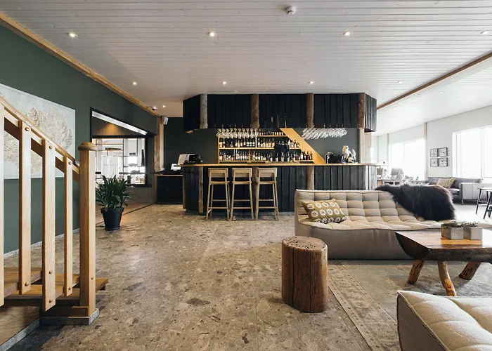 Hotel Katla By Keahotels