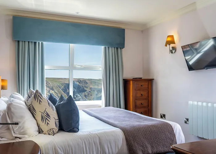 Mullion Cove Hotel & Spa