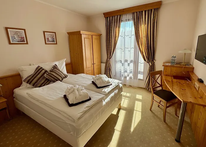 Wellness Hotel Zlatá Lípa