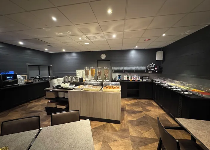 City Central Hotel Oerebro By First Hotels