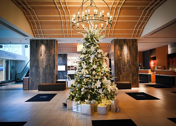 Jw Marriott Indianapolis