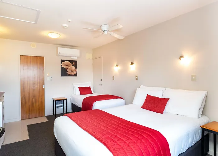 Bella Vista Motel Napier
