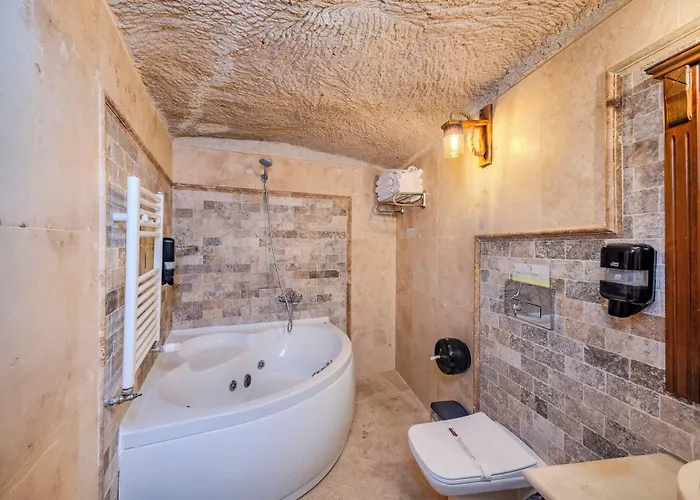 Stone House Cave Hotel