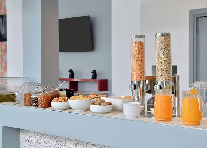 Patras Smart Hotel, Vassilicos House Of Hospitality