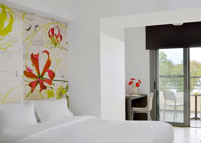 Patras Smart Hotel, Vassilicos House Of Hospitality