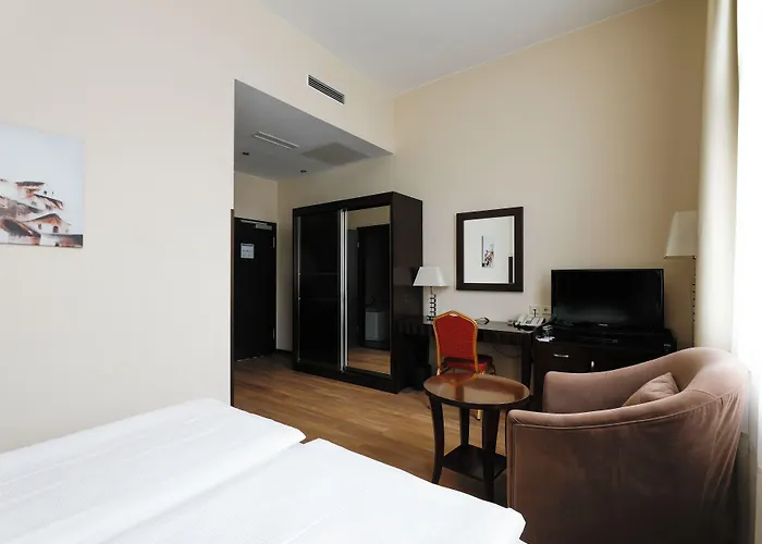 Grand Palace Hotel Hannover