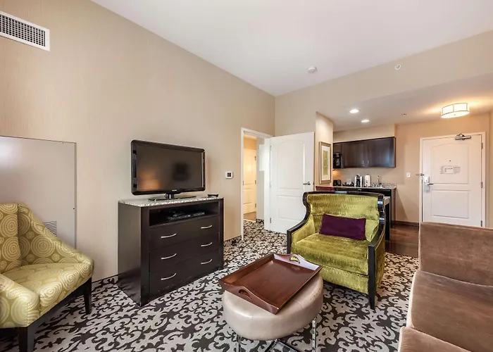 Homewood Suites By Hilton Oxnard/Camarillo