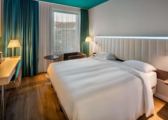 Park Inn By Radisson Stuttgart
