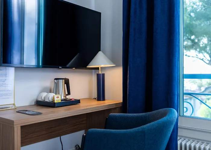 Hotel Albert 1er