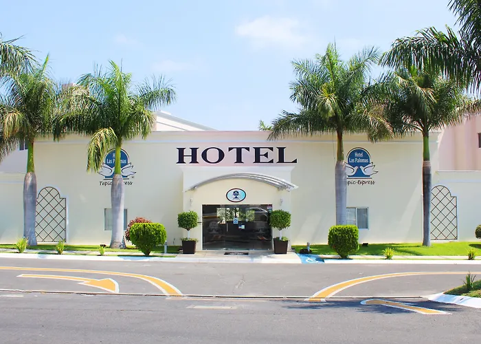 Hotel Las Palomas Express