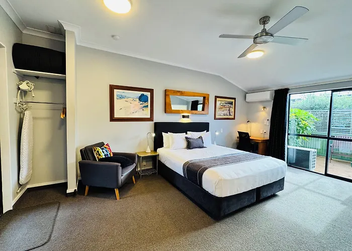 The Rocks Motel