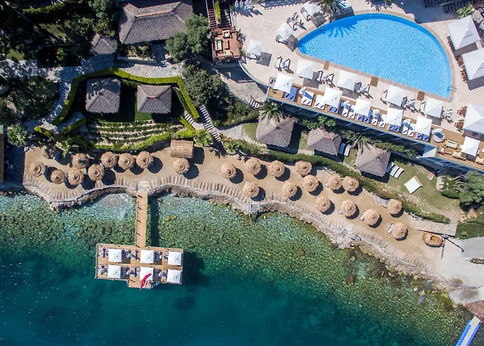 Sarpedor Boutique Hotel