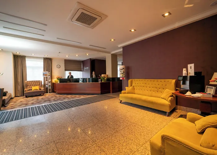 Warminski Hotel & Conference