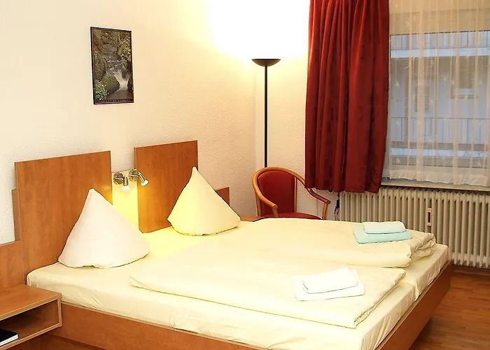 Zentrale Hotels in Braunschweig