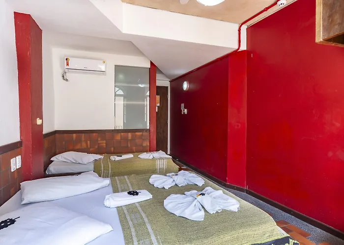 Laranjeiras Hostel