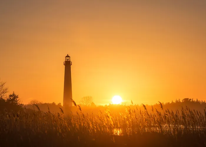 West Cape May Motels