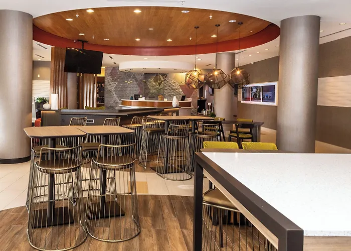 Springhill Suites By Marriott Houston Baytown