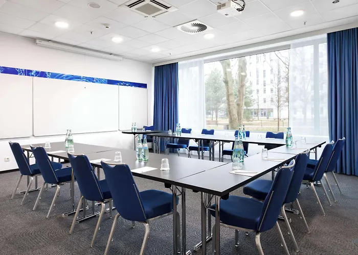 Park Inn By Radisson Frankfurt Airport