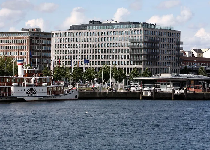 Hotéis de Kiel