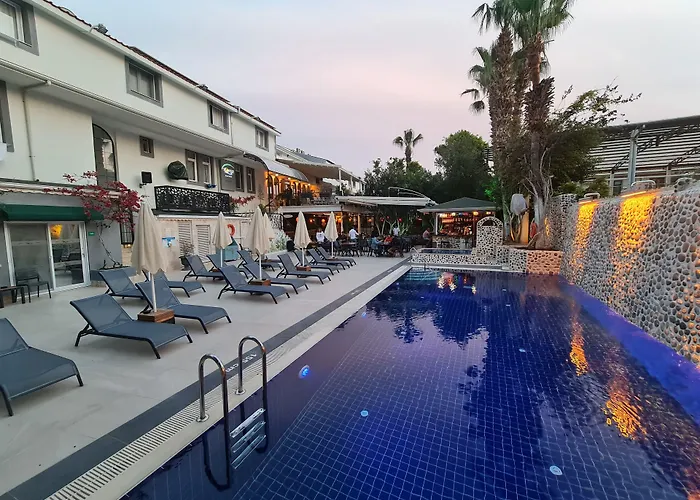 Hotéis de Oludeniz