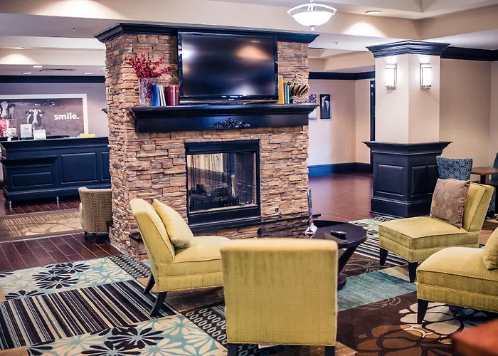 Hampton Inn - Monticello