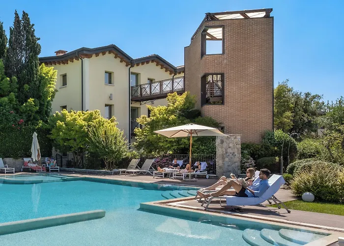 Hotel golf a Peschiera del Garda