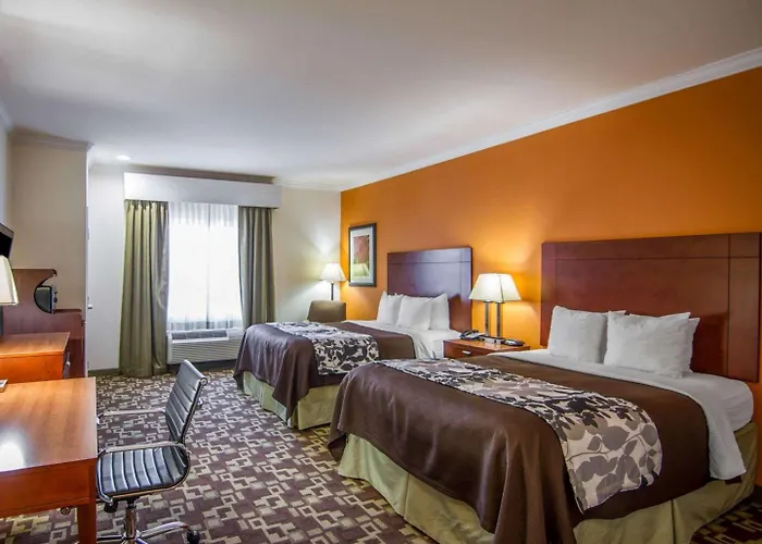 Sleep Inn & Suites Shreveport West