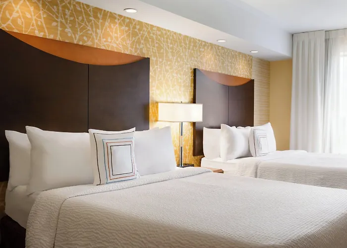 Fairfield Inn & Suites By Marriott Weirton