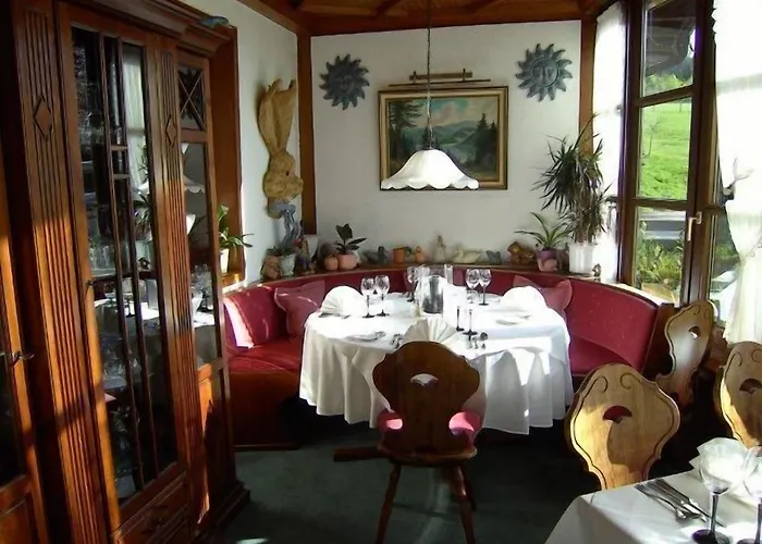 Hotel Sarbacher