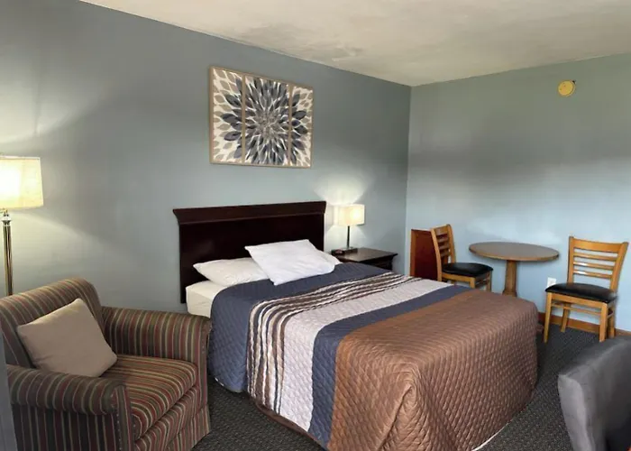 Best Travel Inn Philipsburg