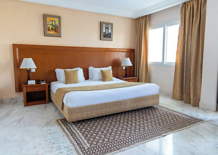 Tunis Grand Hotel