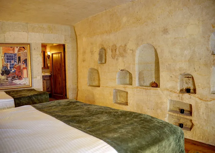 4 Oda Cave House - Special Class